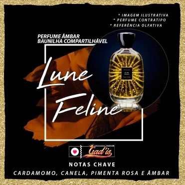 Perfume Similar Gadis 937 Inspirado em Lune Feline Contratipo